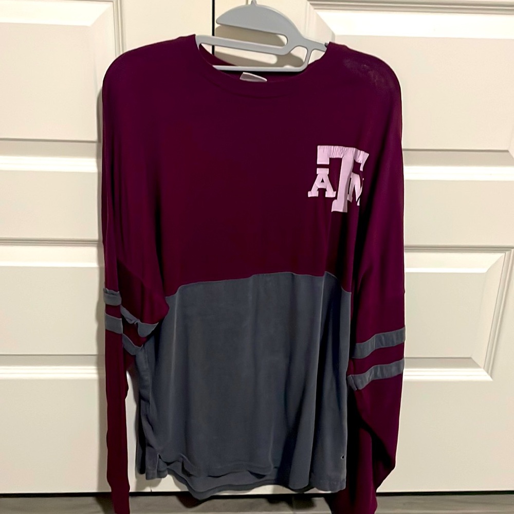 College Shirt!